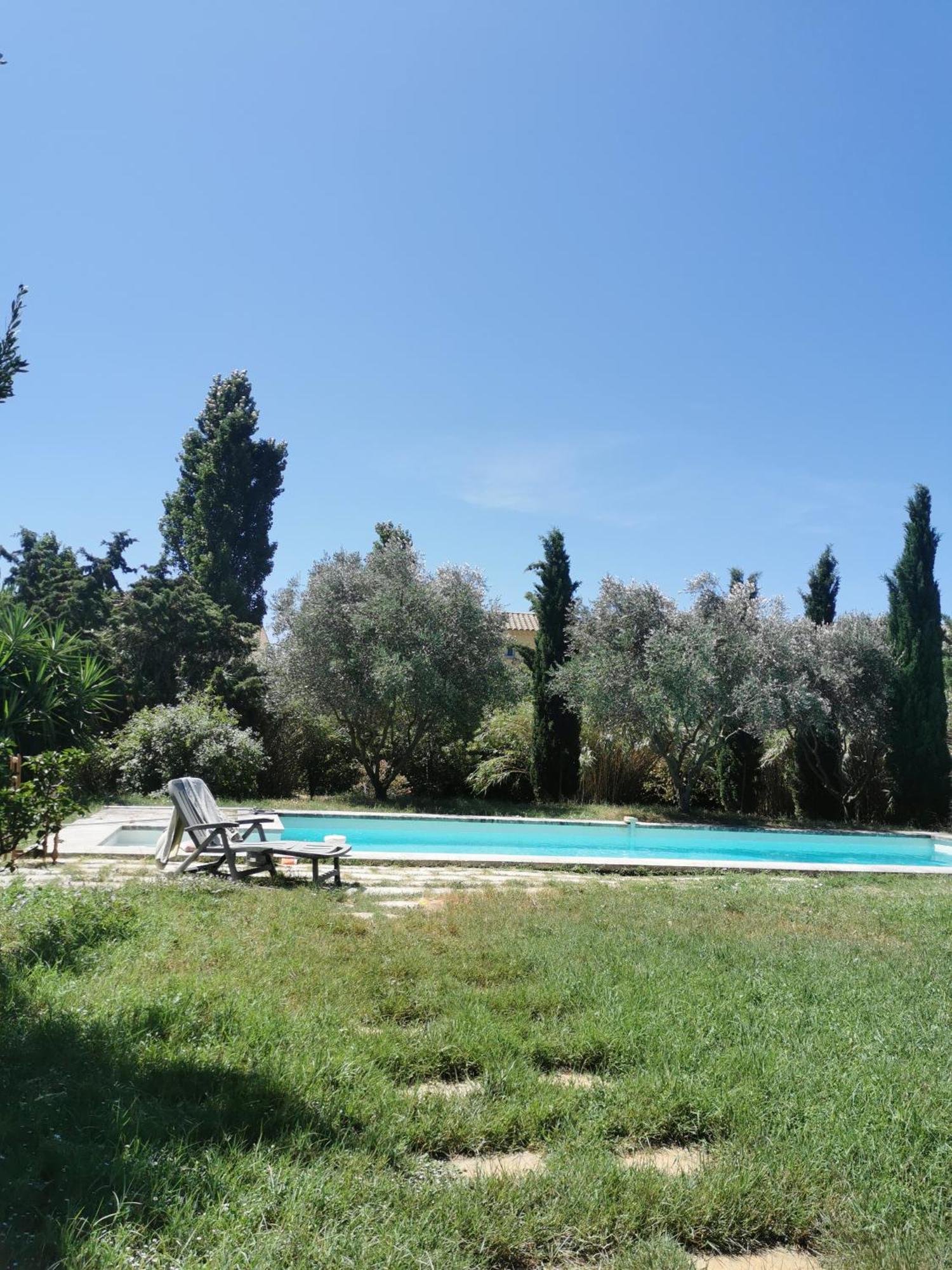 La Verdine Arles Buitenkant foto