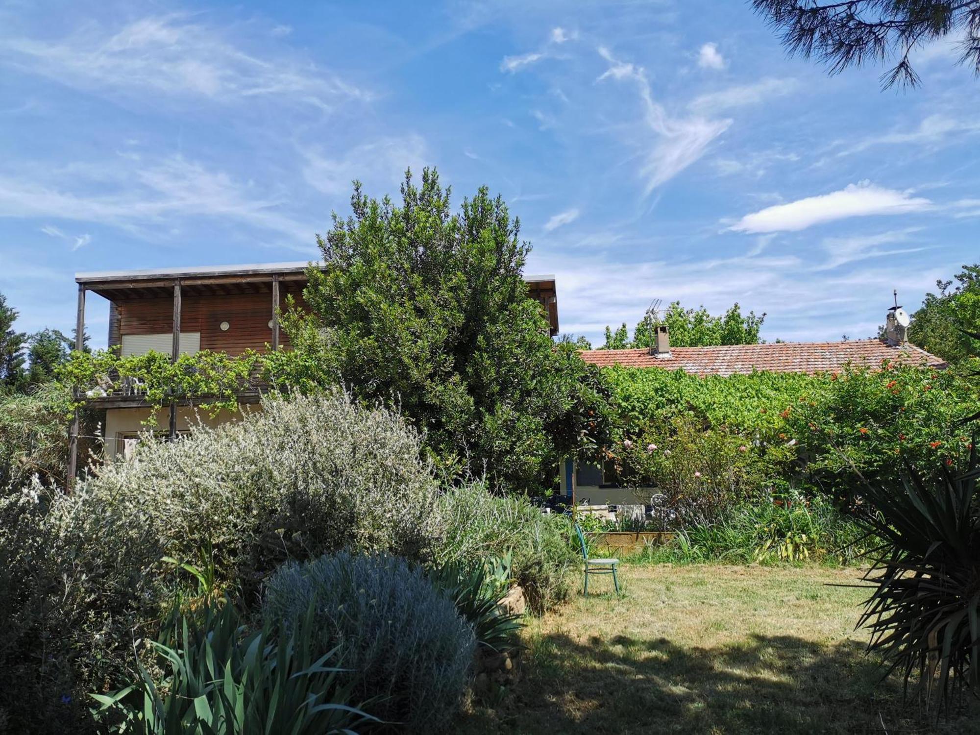 La Verdine Arles Buitenkant foto